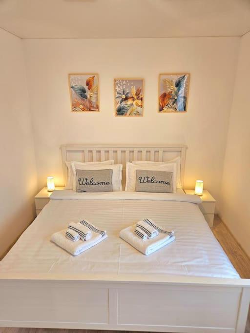 Cozy Sorada 1 Apartment Bragadiru المظهر الخارجي الصورة